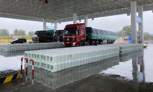 松原 通化分公司 環(huán)保產(chǎn)品尾氣處理液助力攻堅創(chuàng)效