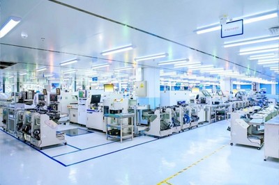 嘉立創亮相2024德國慕尼黑電子展，解鎖硬件智造新范式