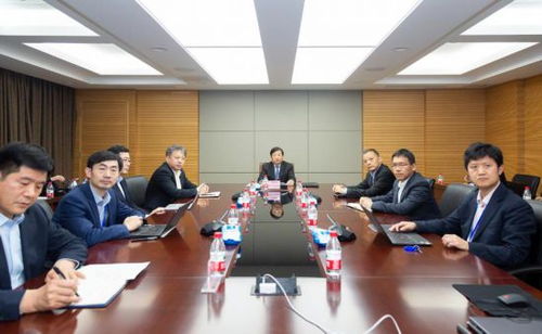 譚旭光赴山東濟(jì)寧地區(qū)企業(yè)進(jìn)行深入調(diào)研與市場(chǎng)分析